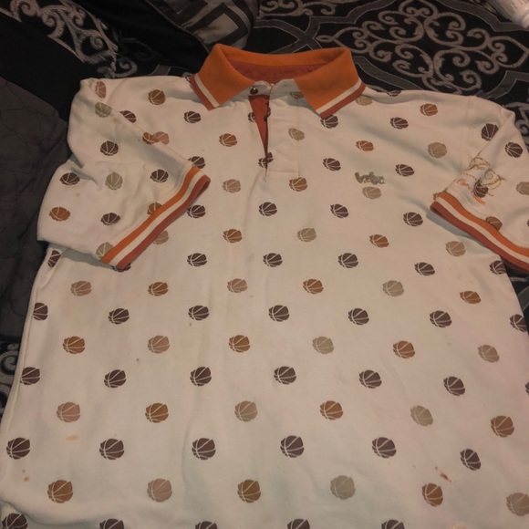 Basket ball polo - Picture 1 of 5
